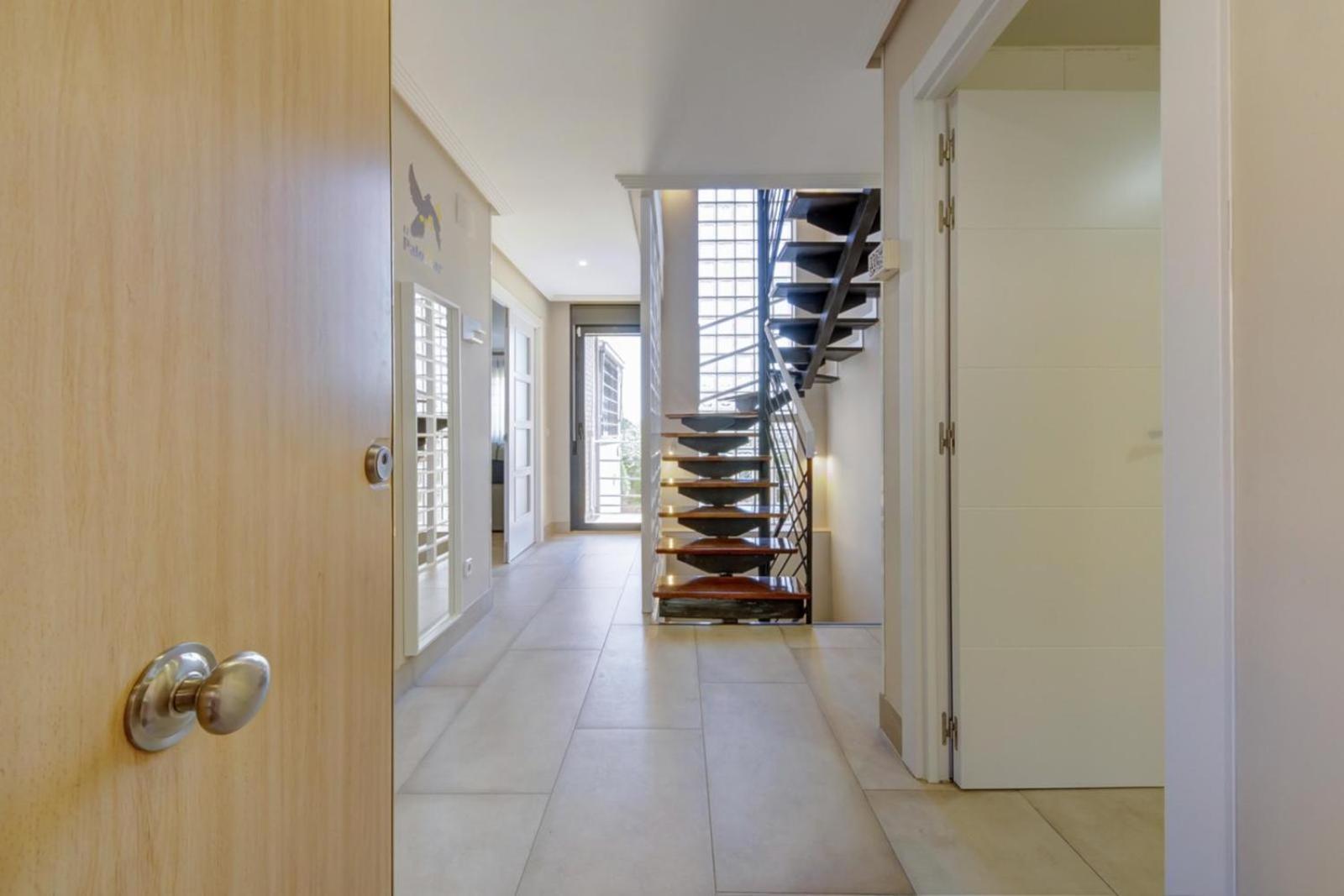 El Palomar Apartment Madrid Ngoại thất bức ảnh