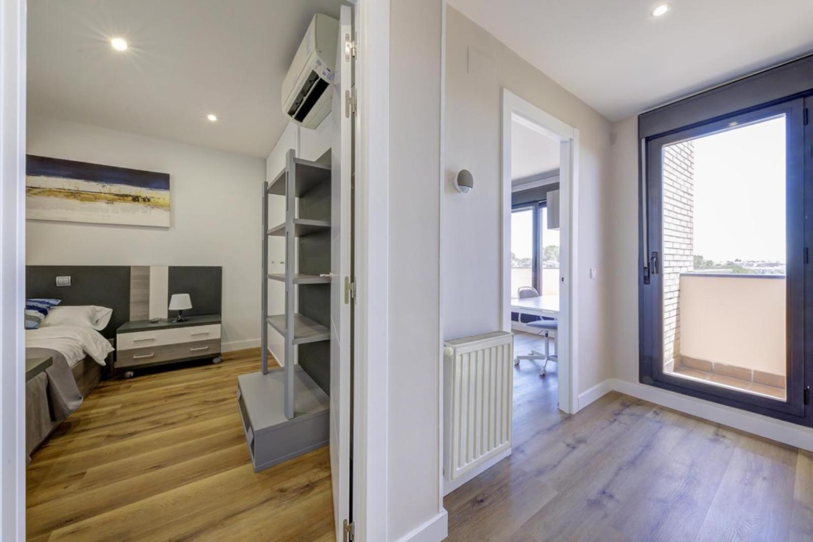 El Palomar Apartment Madrid Ngoại thất bức ảnh