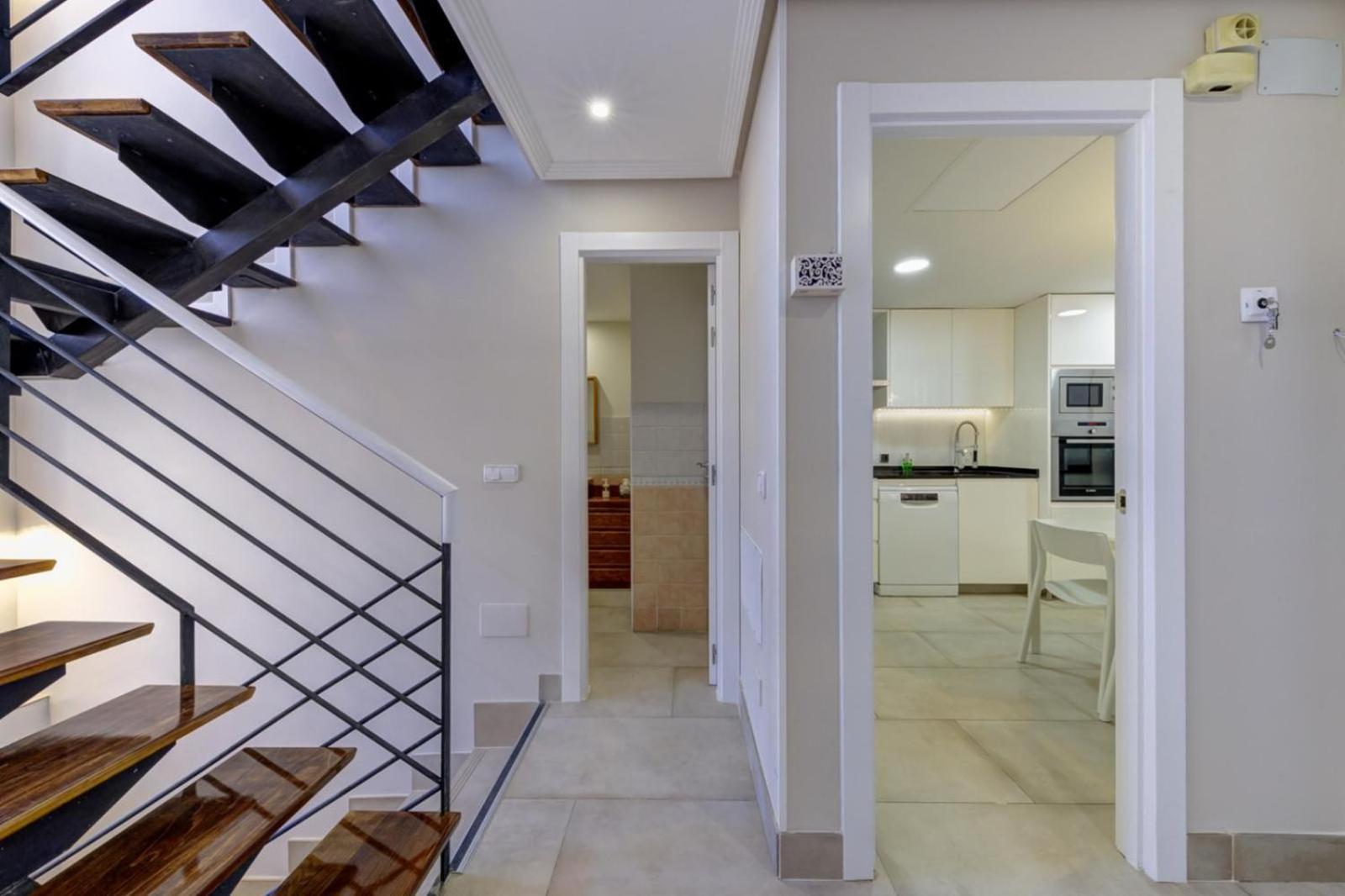 El Palomar Apartment Madrid Ngoại thất bức ảnh