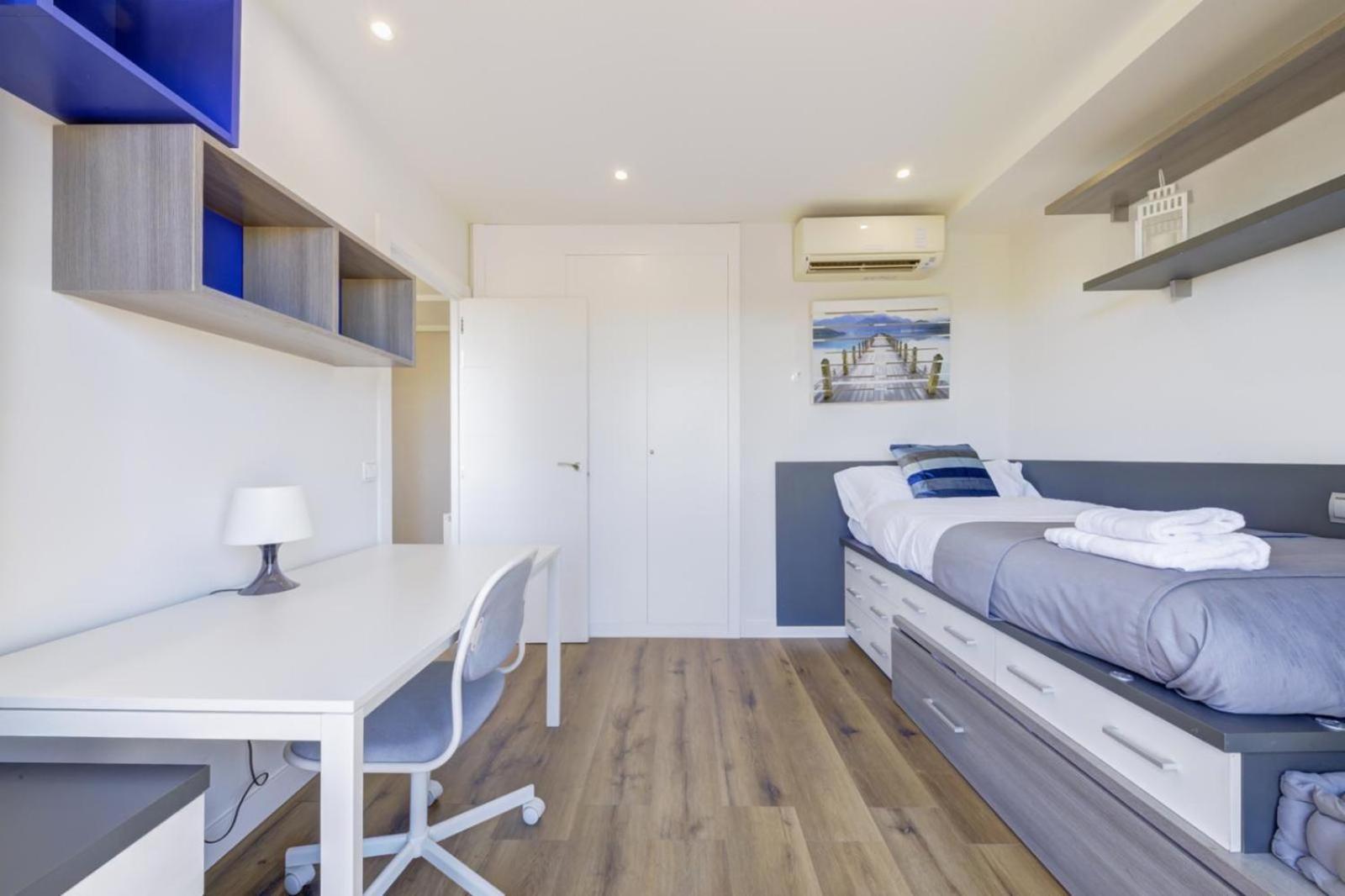 El Palomar Apartment Madrid Ngoại thất bức ảnh
