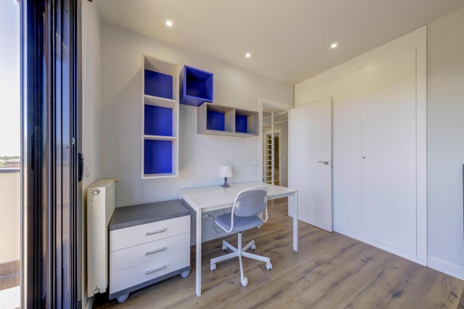 El Palomar Apartment Madrid Ngoại thất bức ảnh
