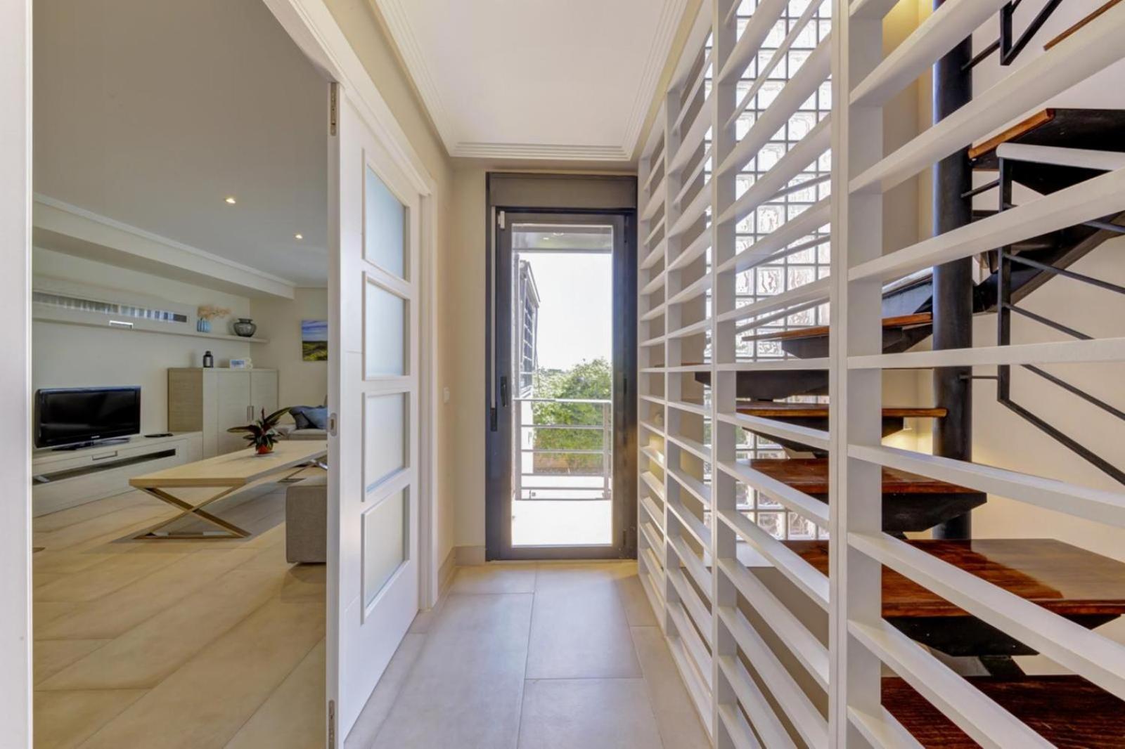 El Palomar Apartment Madrid Ngoại thất bức ảnh