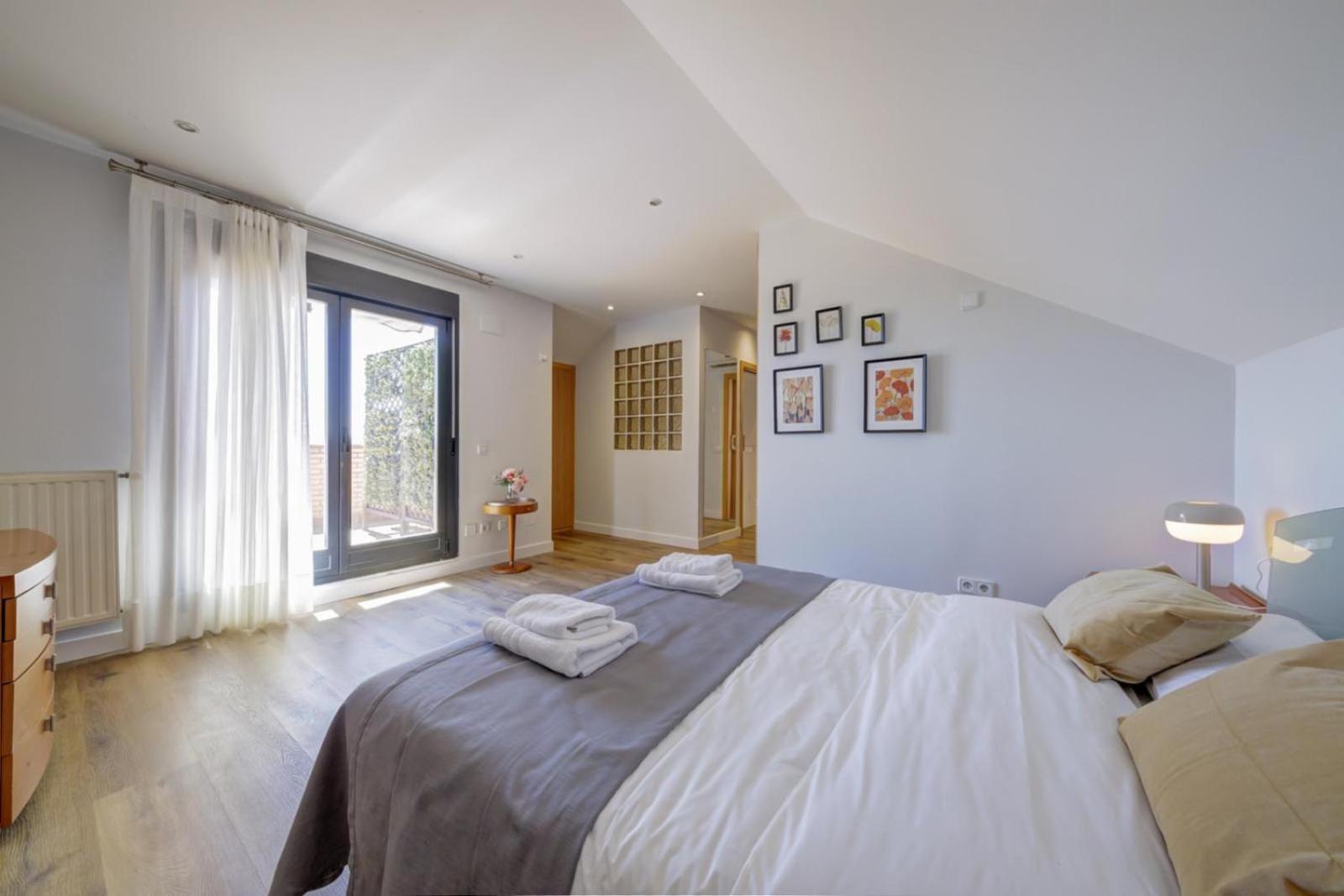 El Palomar Apartment Madrid Ngoại thất bức ảnh