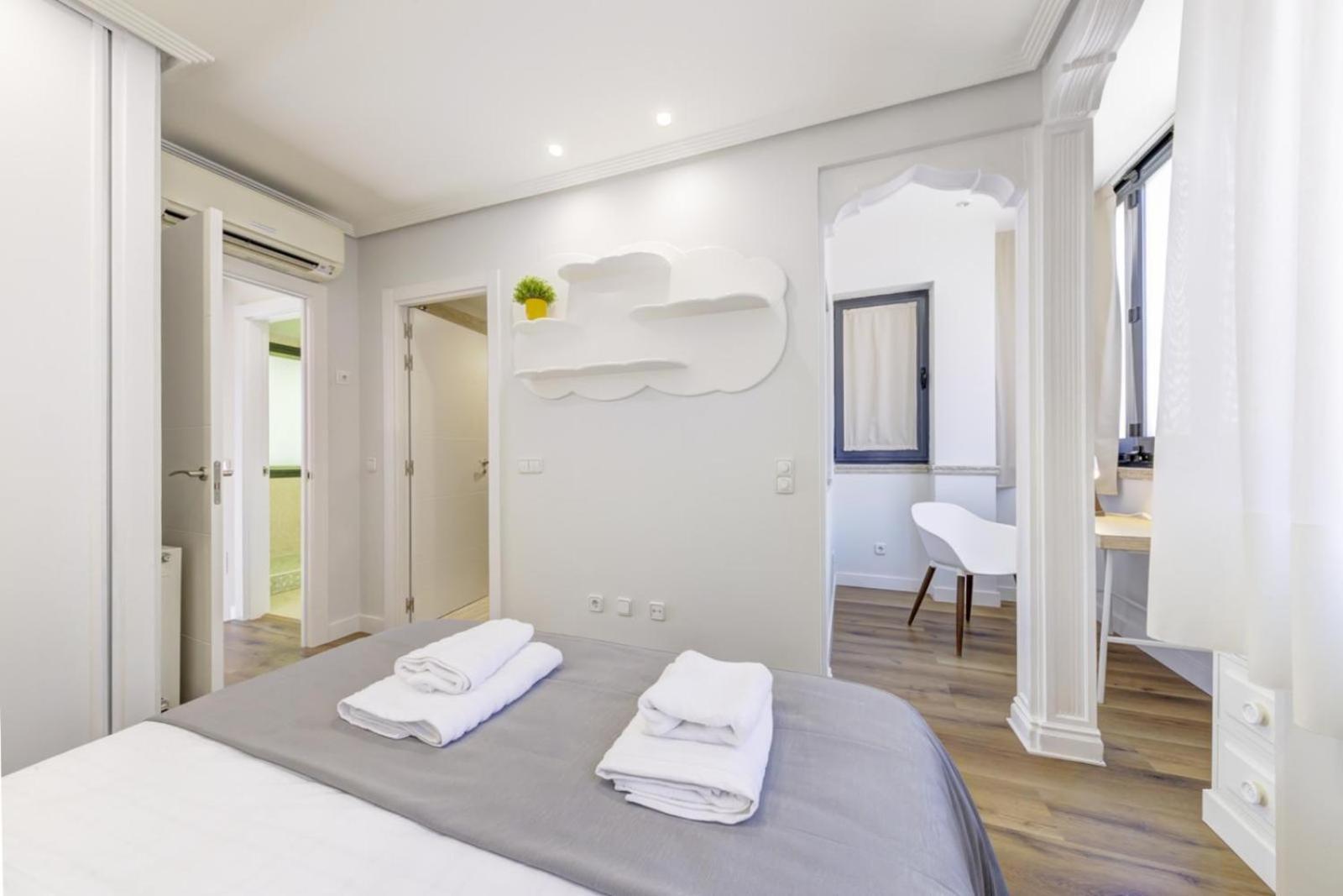El Palomar Apartment Madrid Ngoại thất bức ảnh
