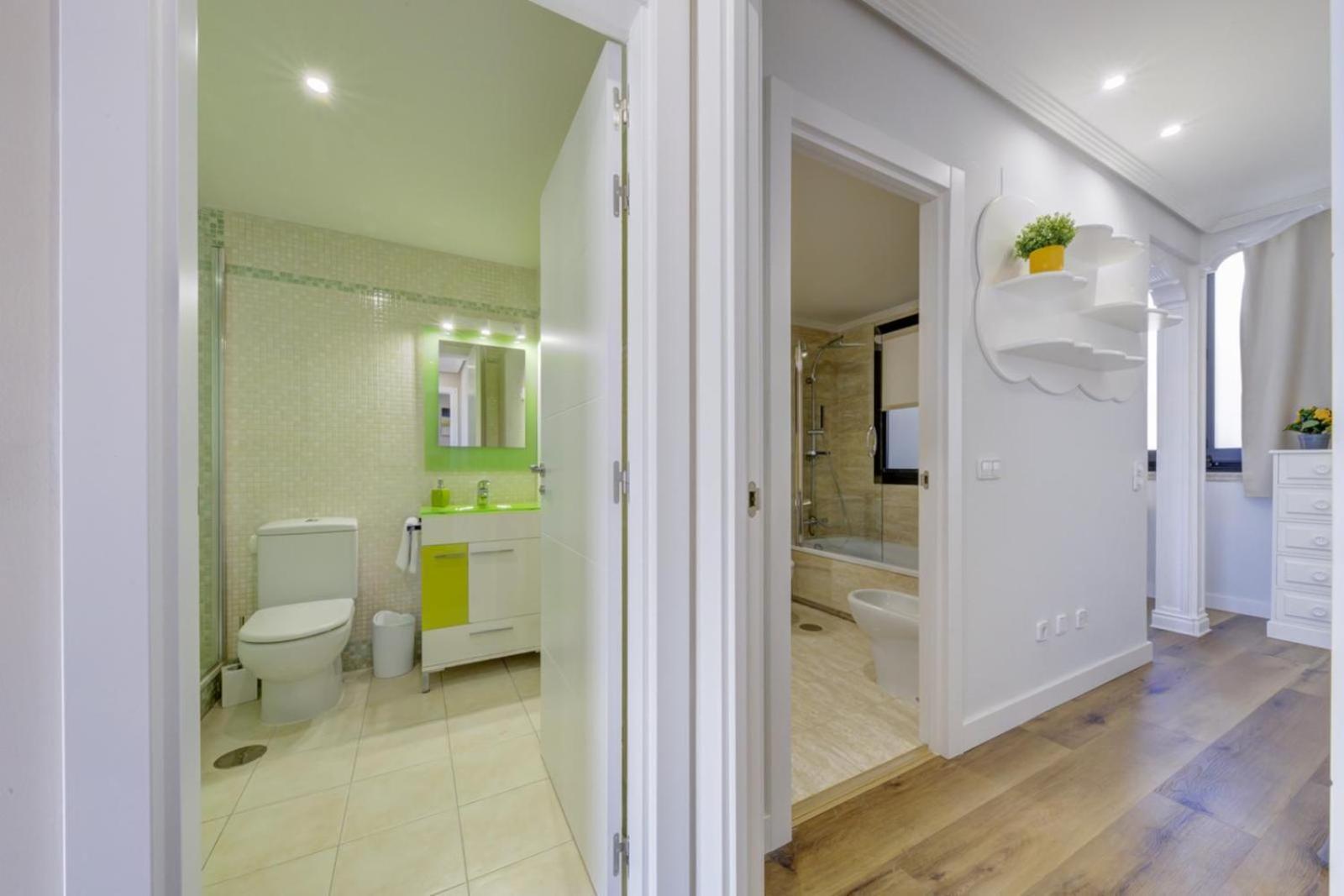 El Palomar Apartment Madrid Ngoại thất bức ảnh