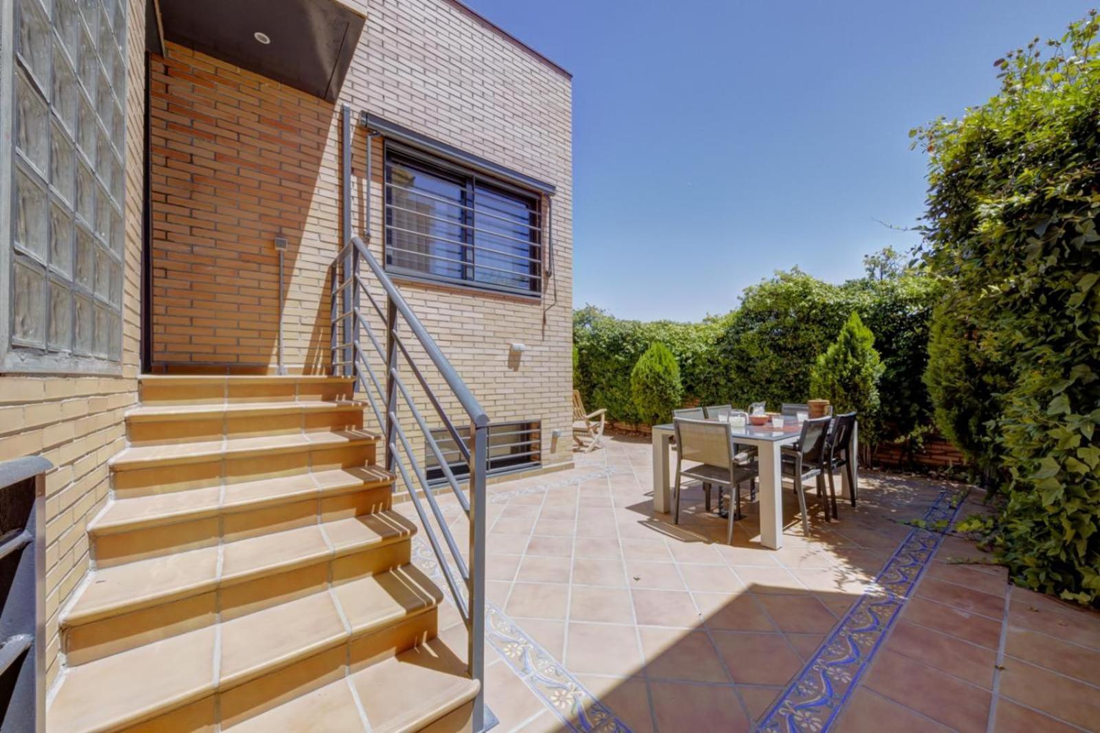 El Palomar Apartment Madrid Ngoại thất bức ảnh