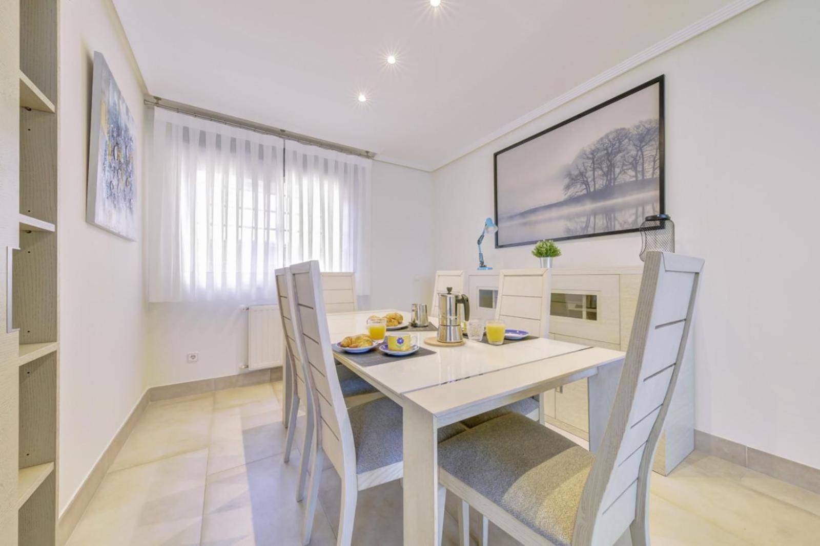 El Palomar Apartment Madrid Ngoại thất bức ảnh