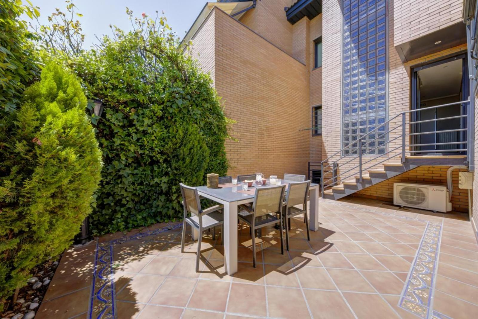 El Palomar Apartment Madrid Ngoại thất bức ảnh