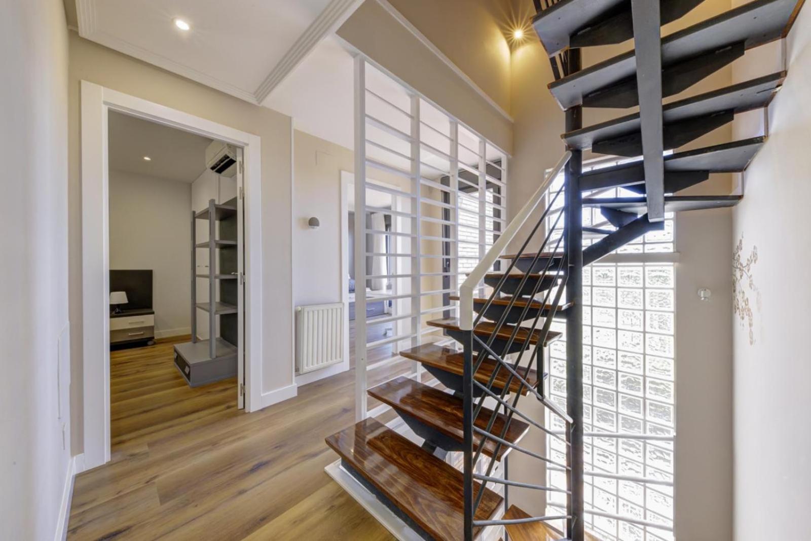 El Palomar Apartment Madrid Ngoại thất bức ảnh