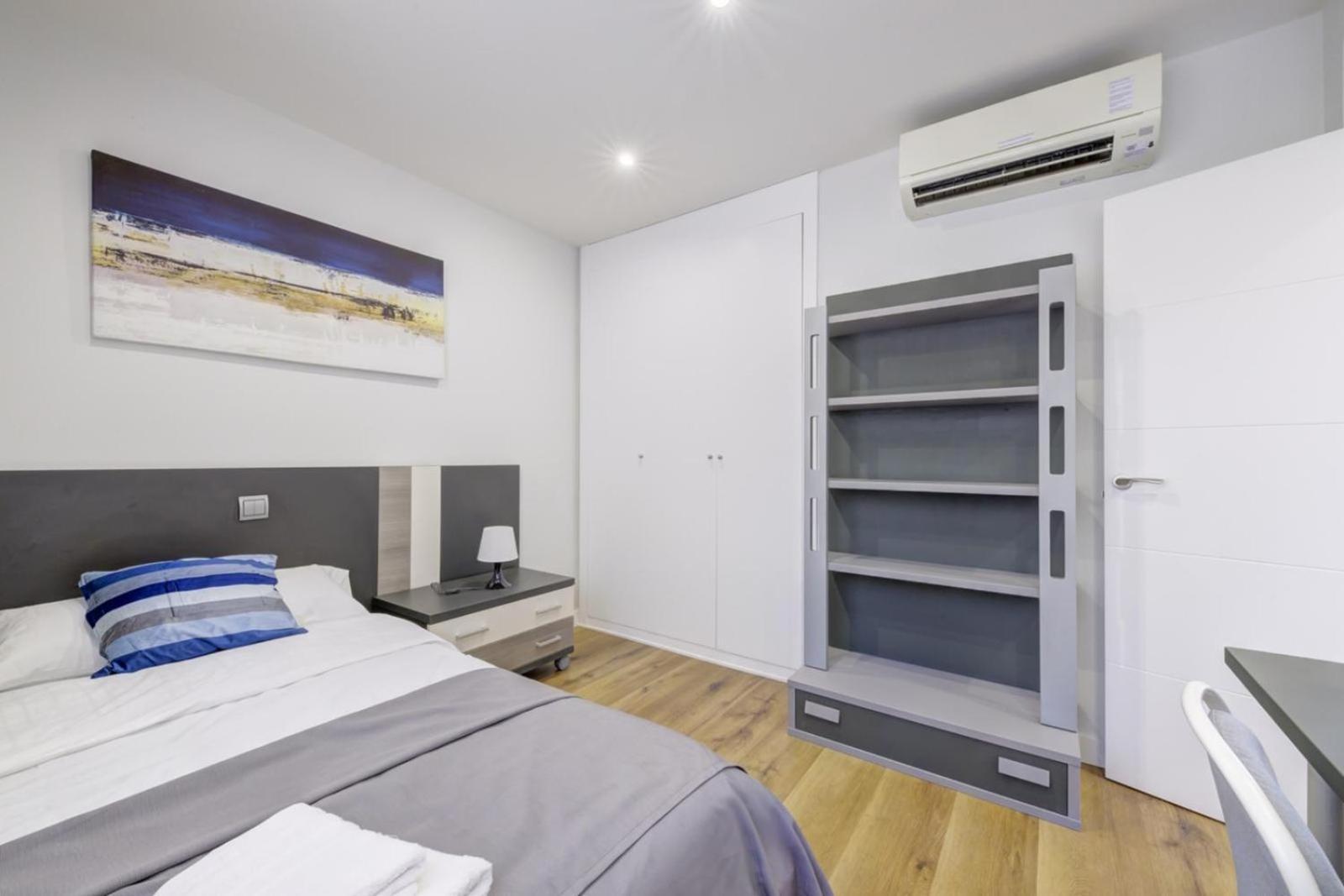 El Palomar Apartment Madrid Ngoại thất bức ảnh