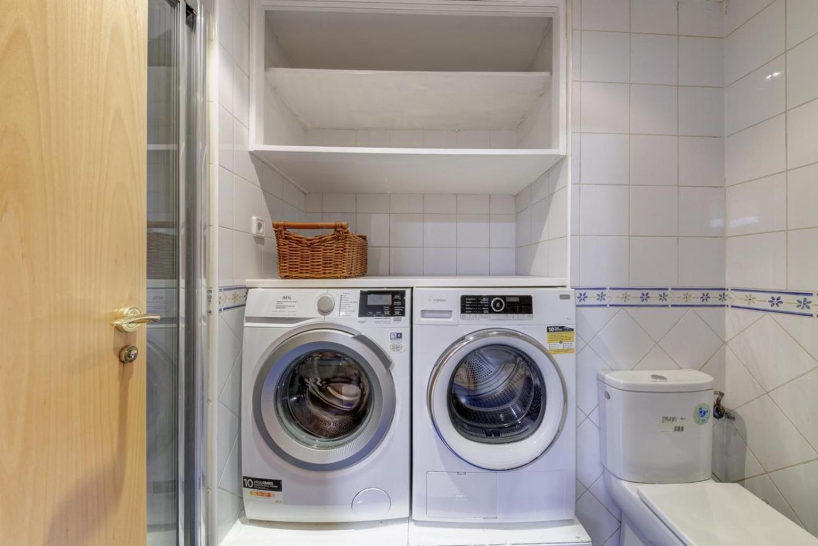 El Palomar Apartment Madrid Ngoại thất bức ảnh