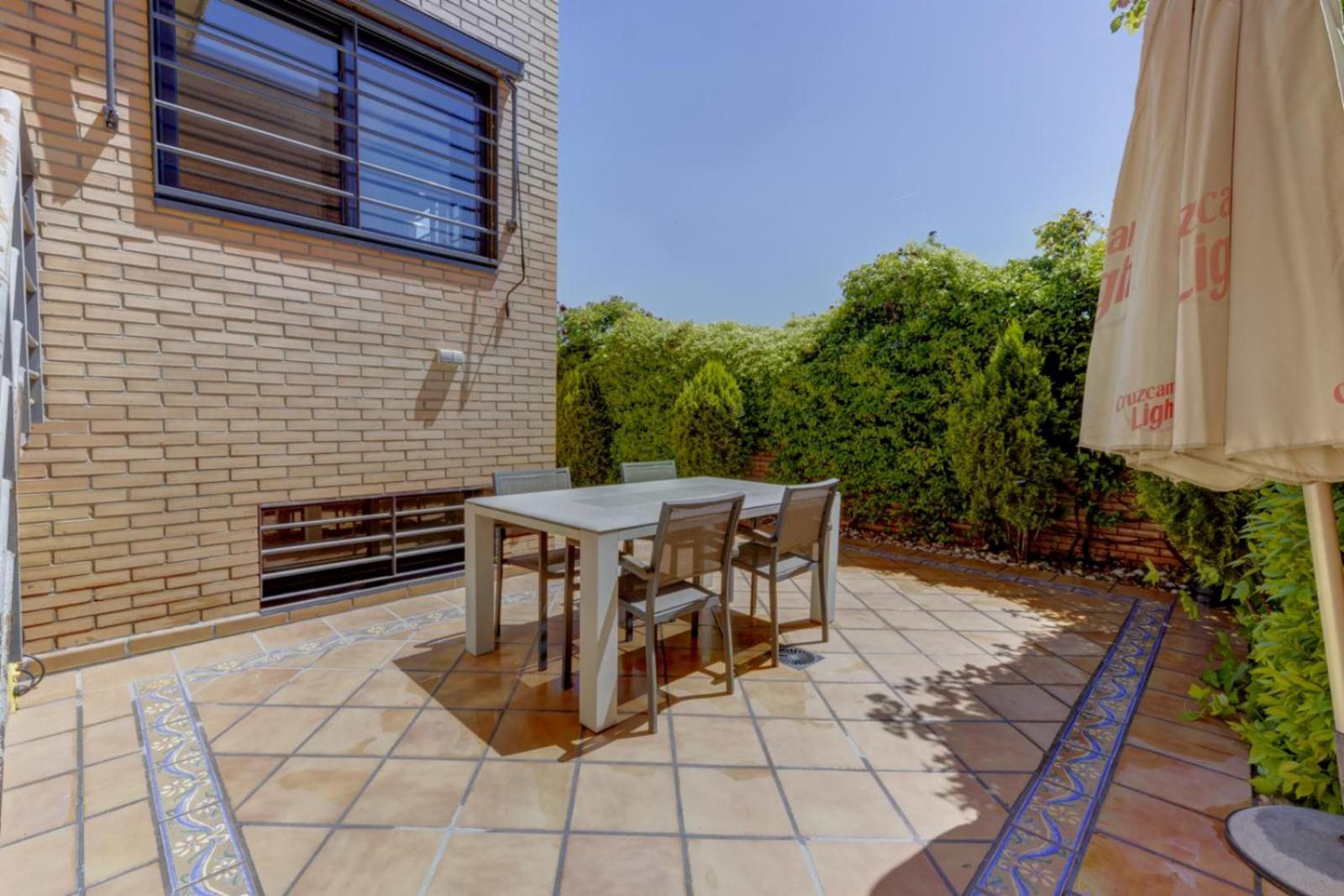 El Palomar Apartment Madrid Ngoại thất bức ảnh