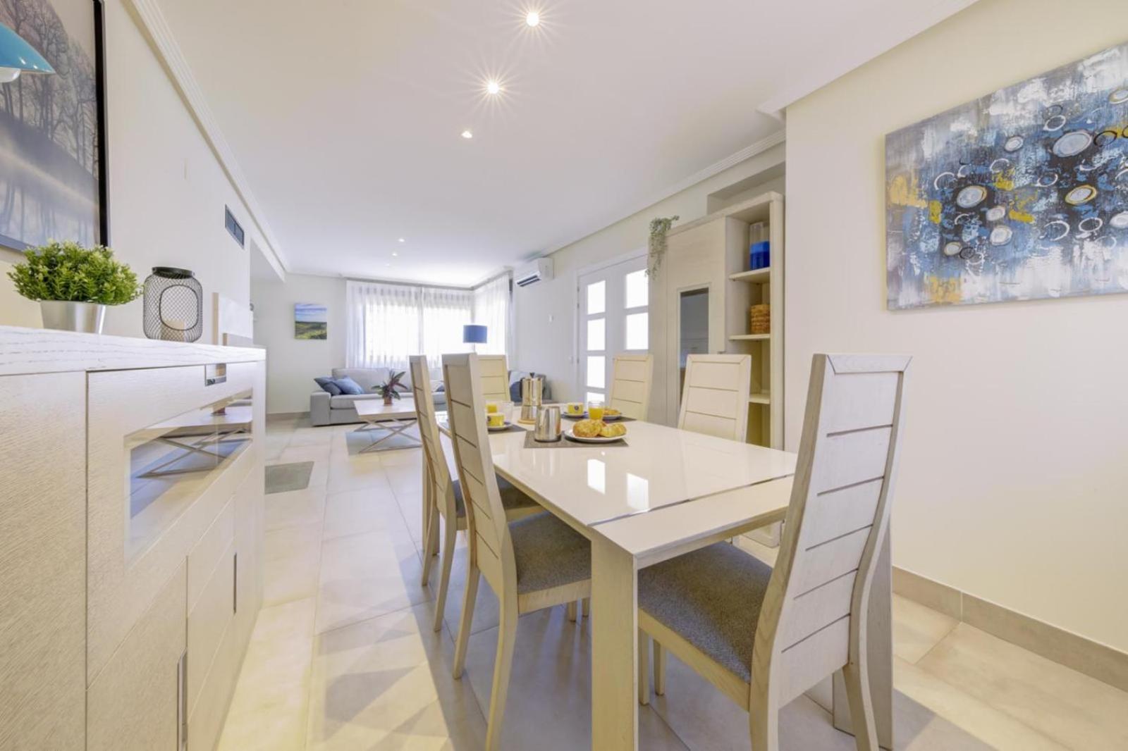 El Palomar Apartment Madrid Ngoại thất bức ảnh