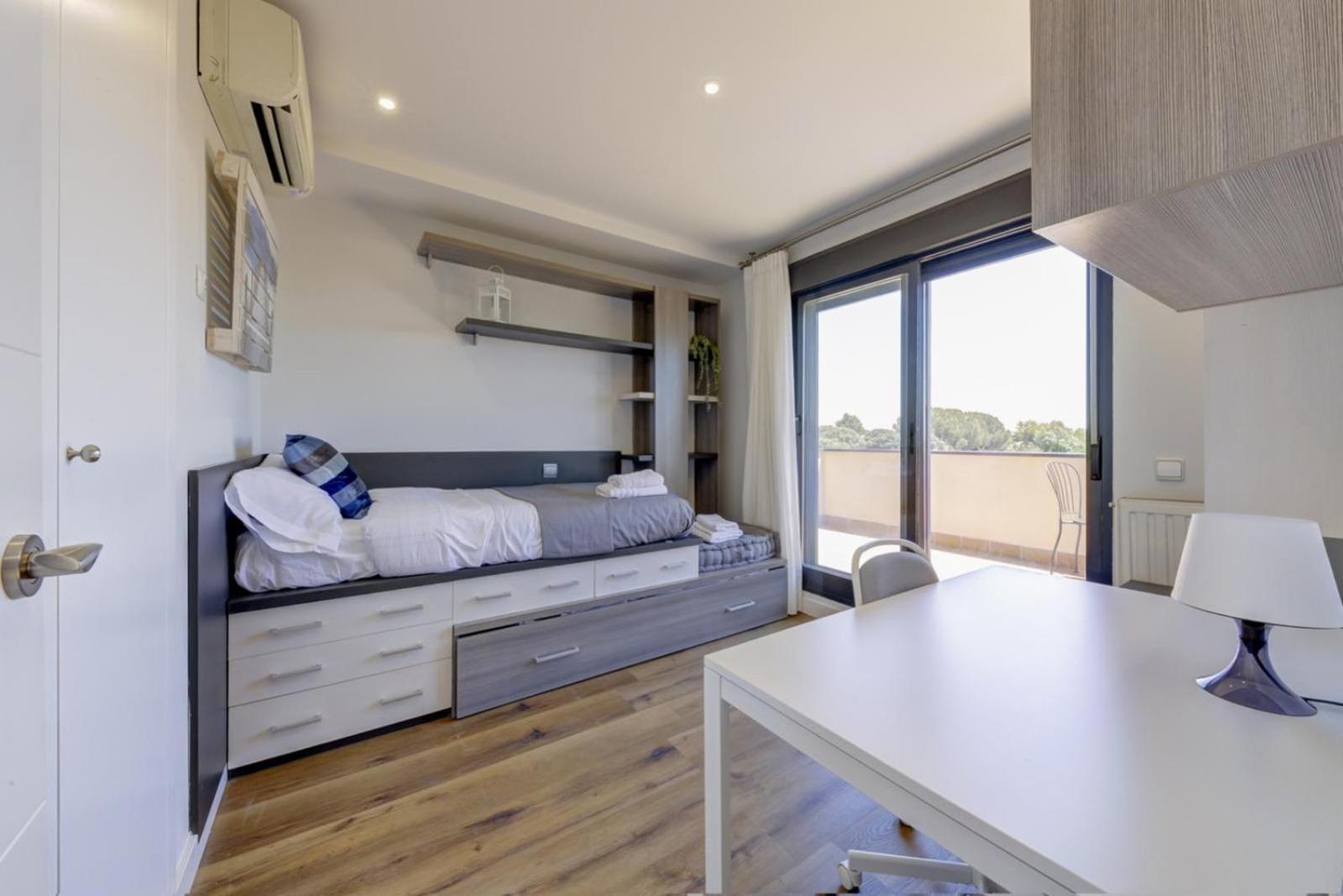 El Palomar Apartment Madrid Ngoại thất bức ảnh