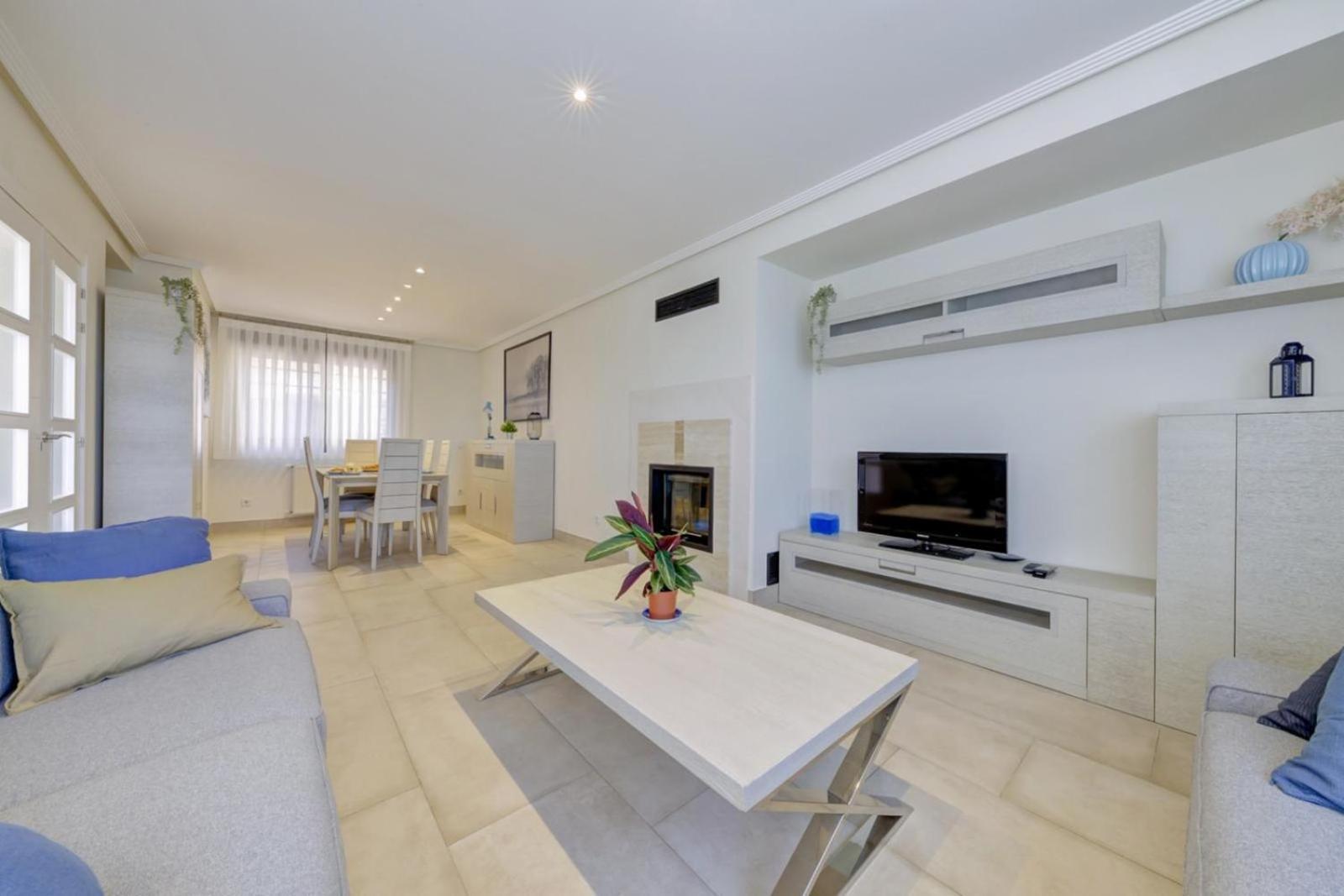 El Palomar Apartment Madrid Ngoại thất bức ảnh