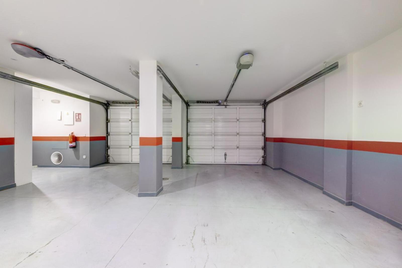 El Palomar Apartment Madrid Ngoại thất bức ảnh