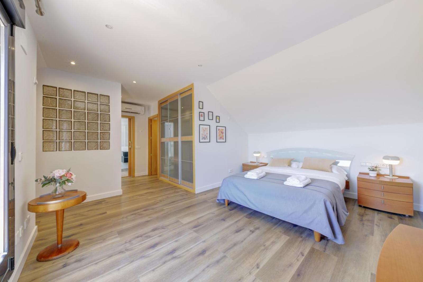 El Palomar Apartment Madrid Ngoại thất bức ảnh