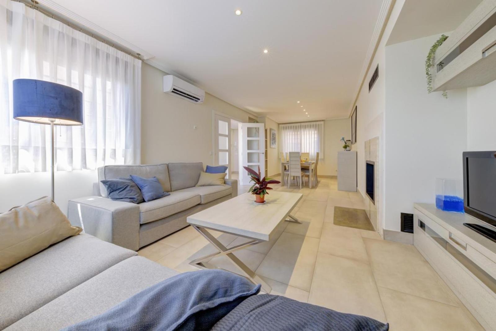 El Palomar Apartment Madrid Ngoại thất bức ảnh