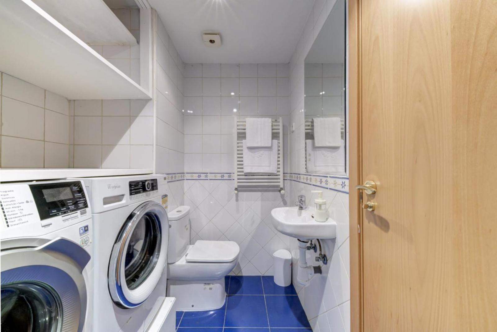 El Palomar Apartment Madrid Ngoại thất bức ảnh