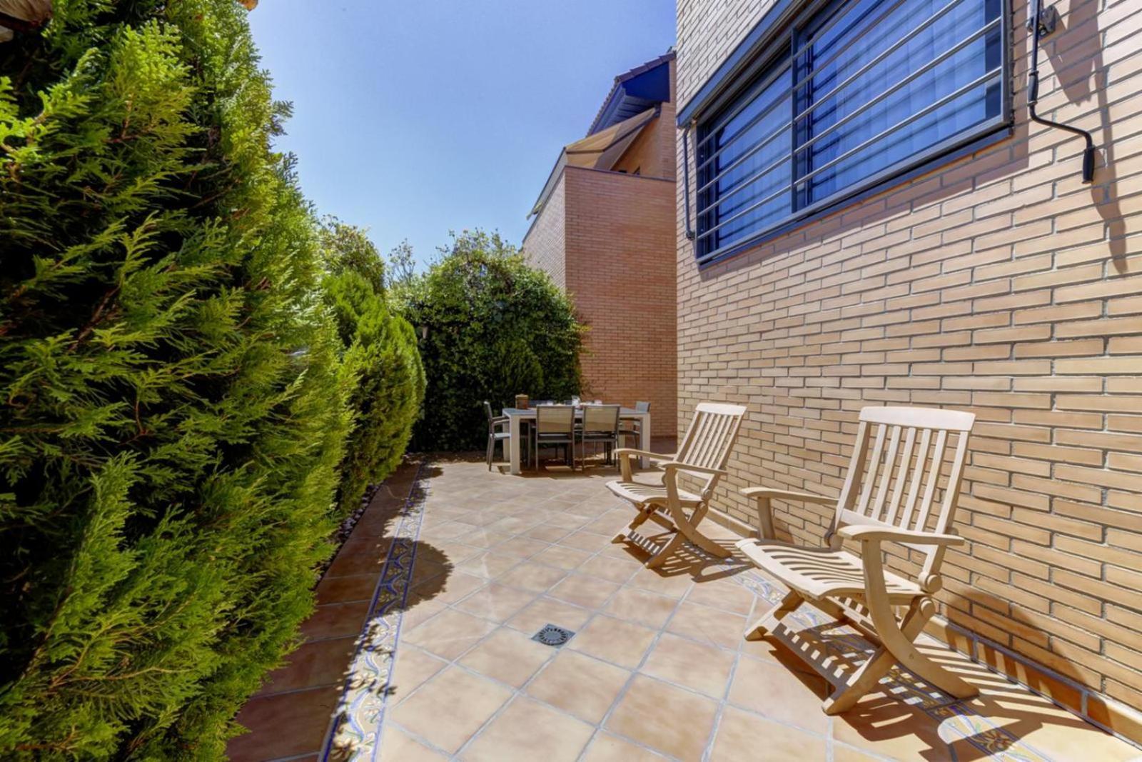 El Palomar Apartment Madrid Ngoại thất bức ảnh