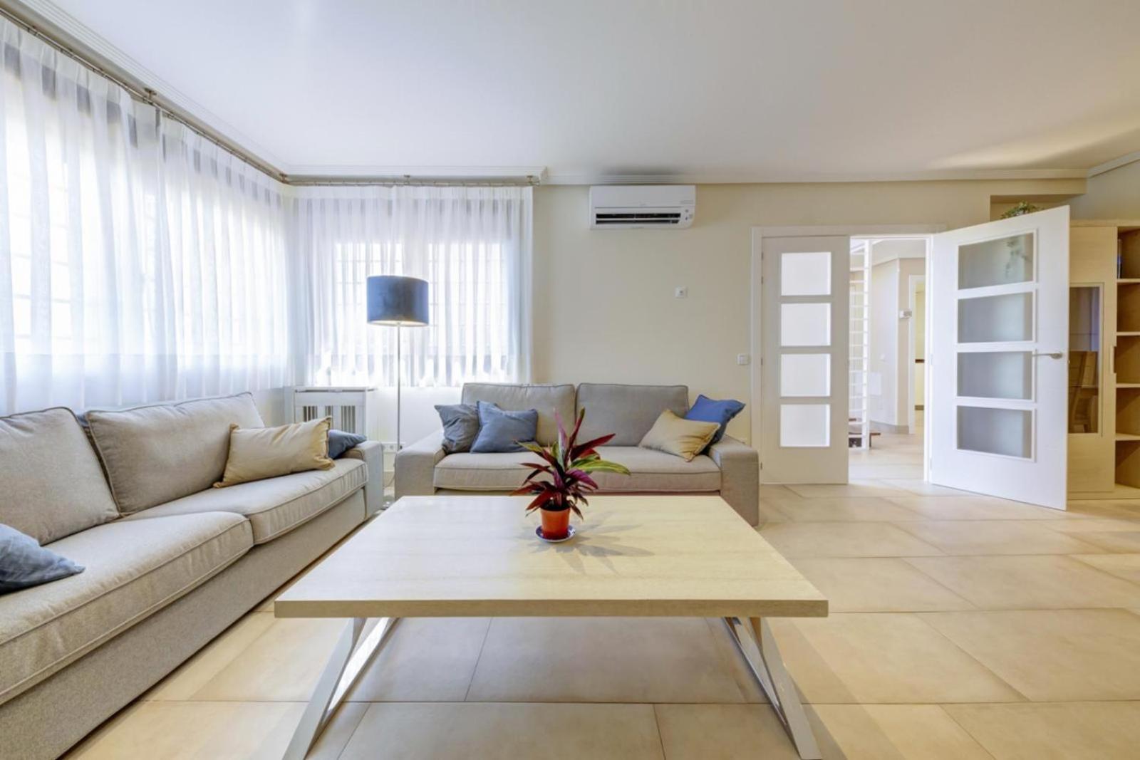 El Palomar Apartment Madrid Ngoại thất bức ảnh