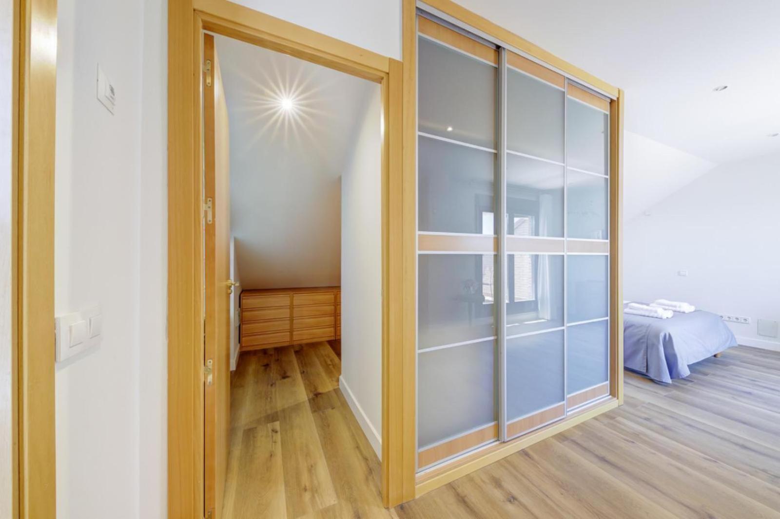 El Palomar Apartment Madrid Ngoại thất bức ảnh