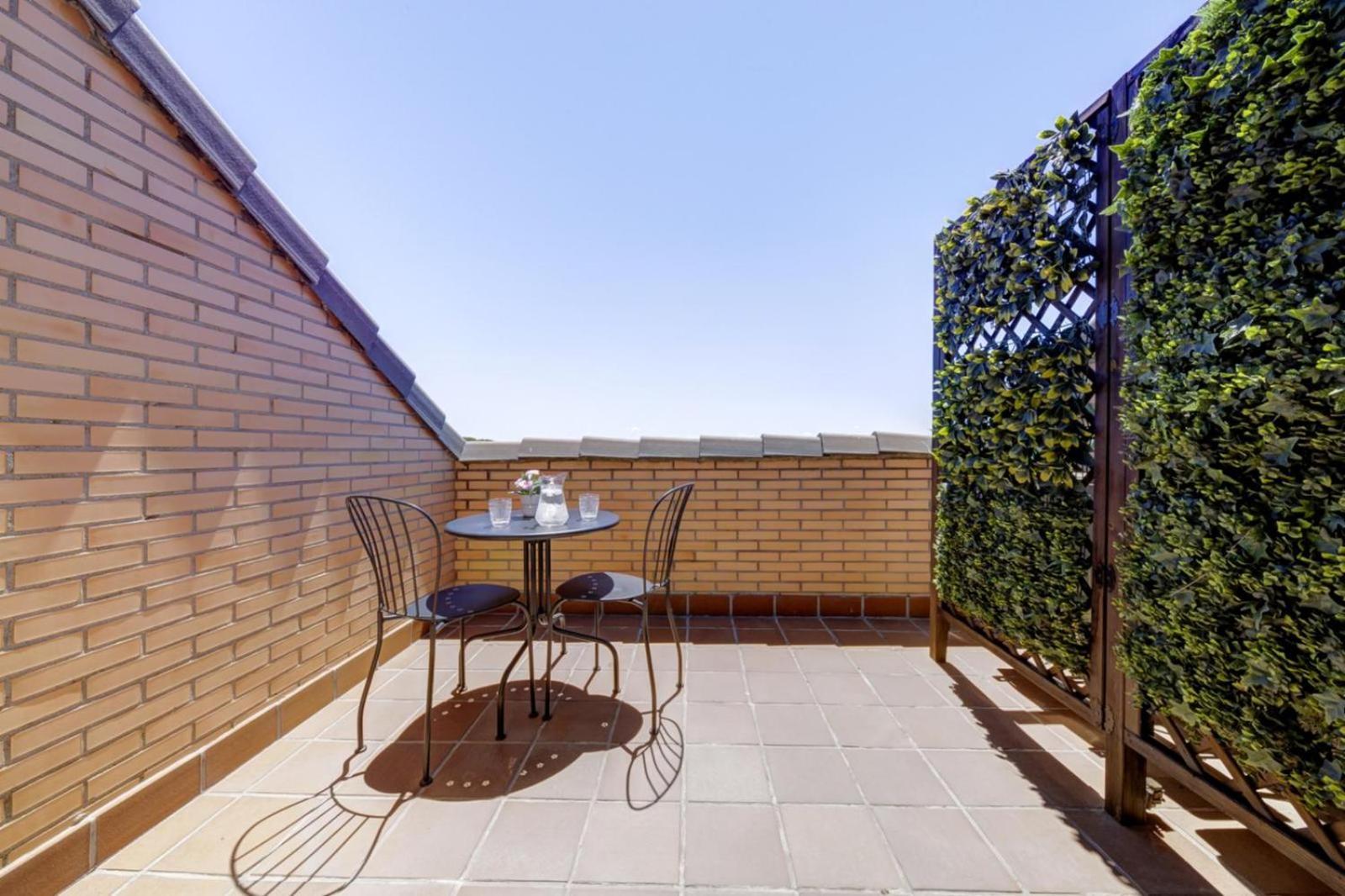 El Palomar Apartment Madrid Ngoại thất bức ảnh