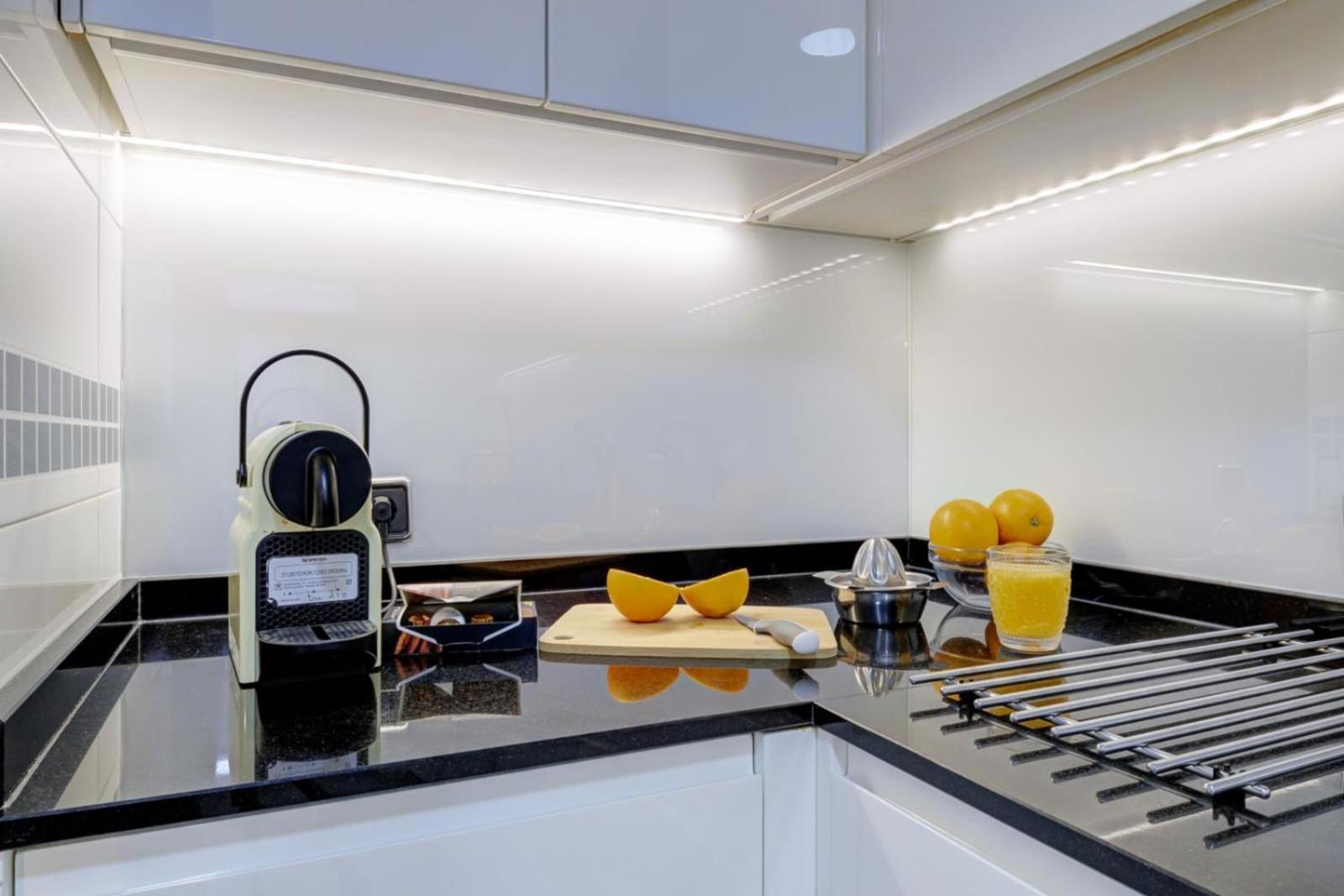 El Palomar Apartment Madrid Ngoại thất bức ảnh