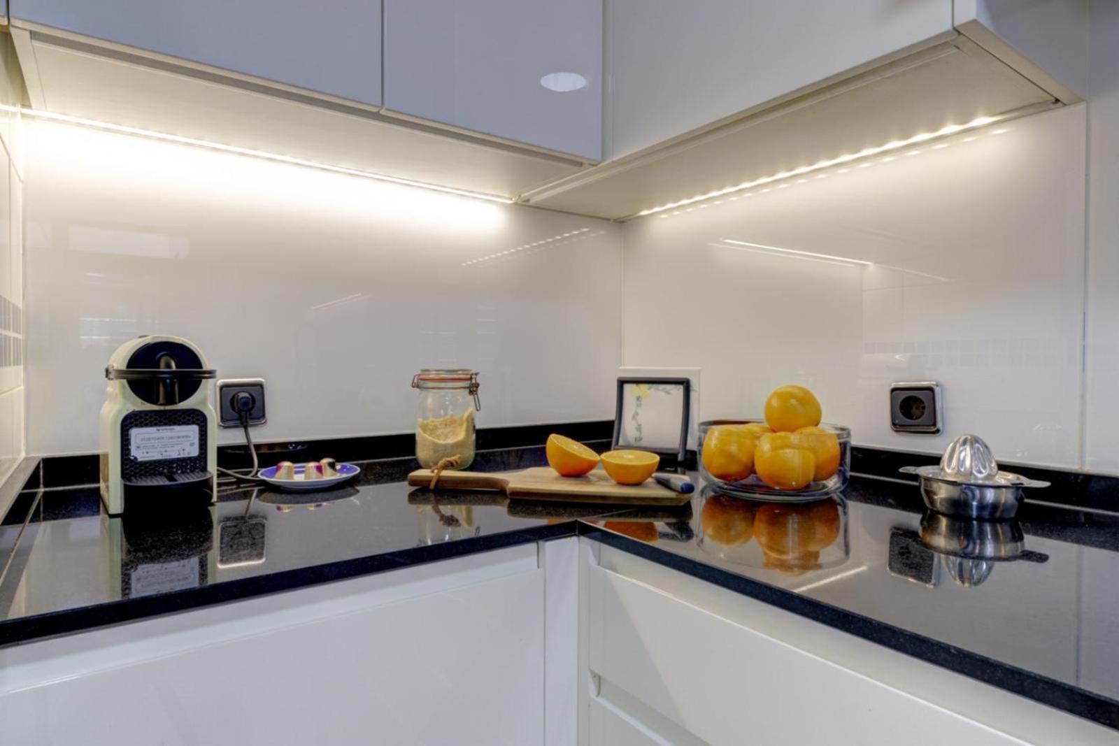 El Palomar Apartment Madrid Ngoại thất bức ảnh
