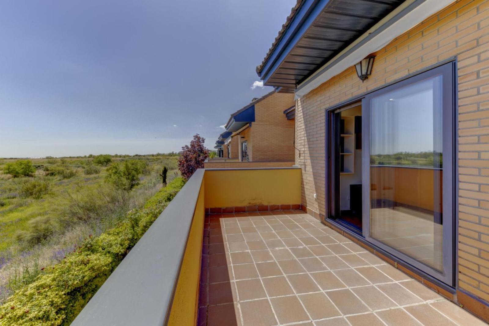 El Palomar Apartment Madrid Ngoại thất bức ảnh