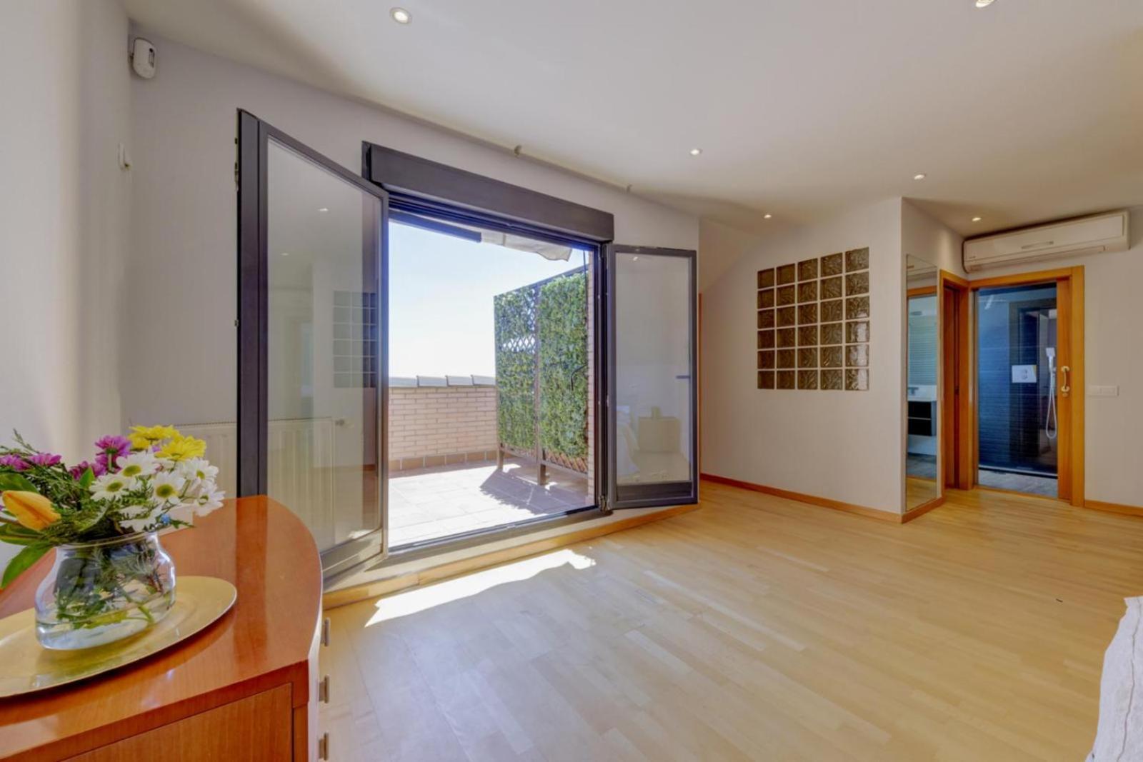 El Palomar Apartment Madrid Ngoại thất bức ảnh
