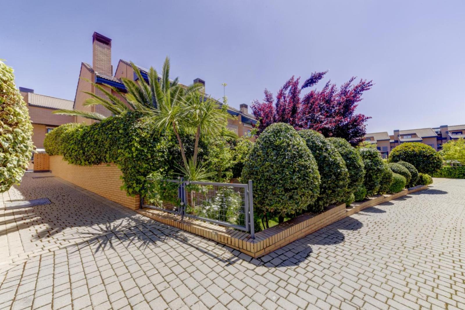 El Palomar Apartment Madrid Ngoại thất bức ảnh