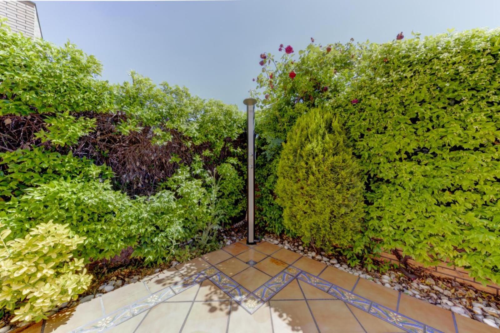 El Palomar Apartment Madrid Ngoại thất bức ảnh
