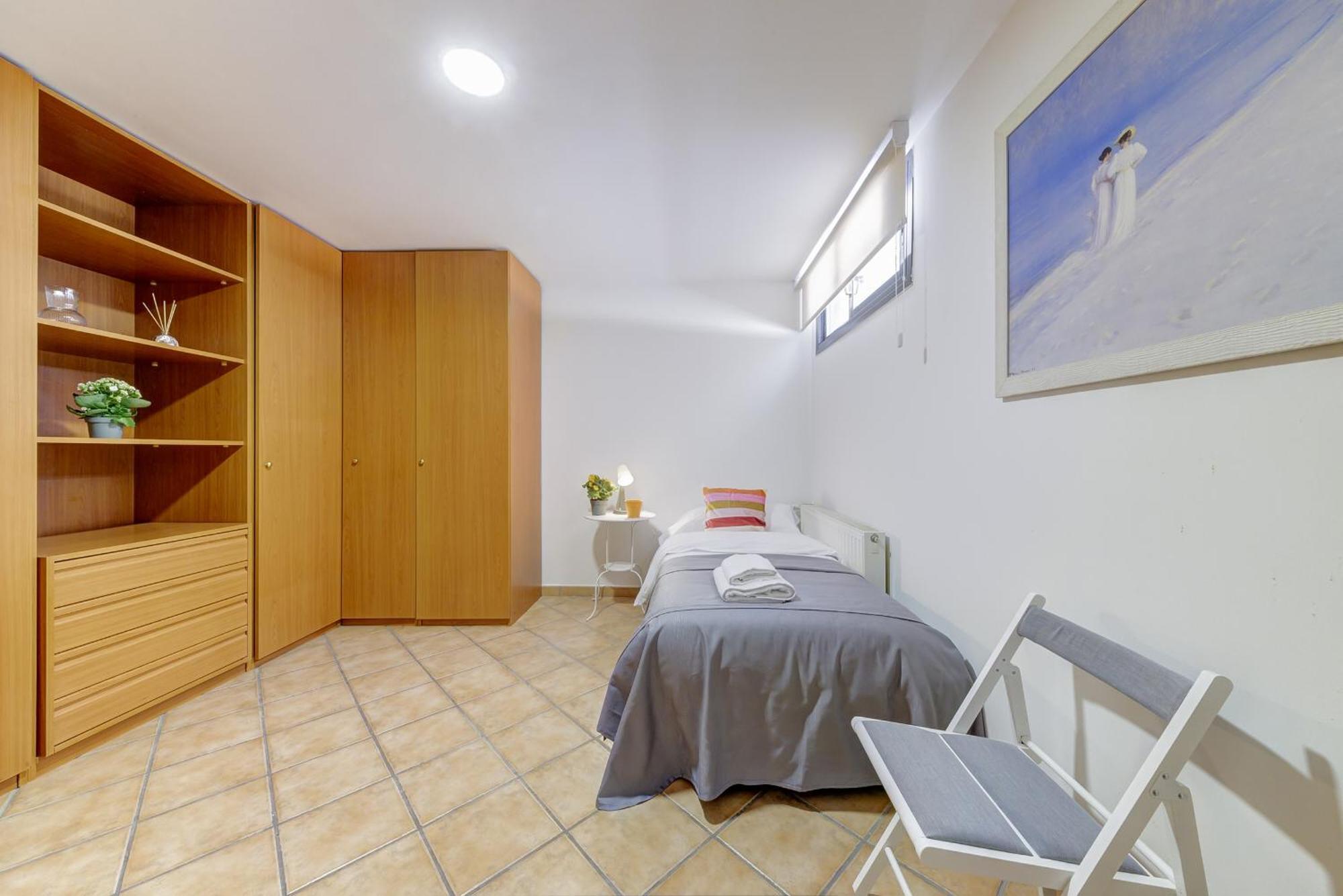 El Palomar Apartment Madrid Ngoại thất bức ảnh