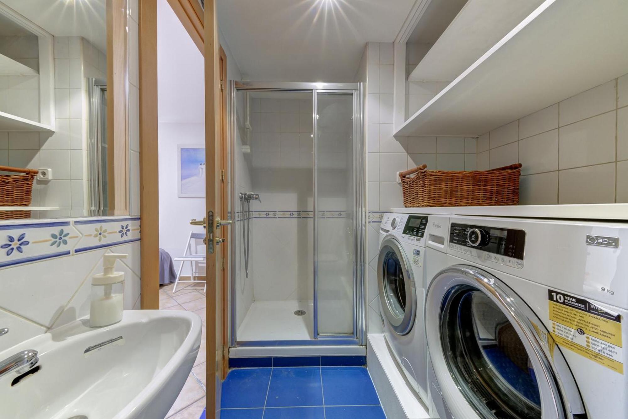 El Palomar Apartment Madrid Ngoại thất bức ảnh