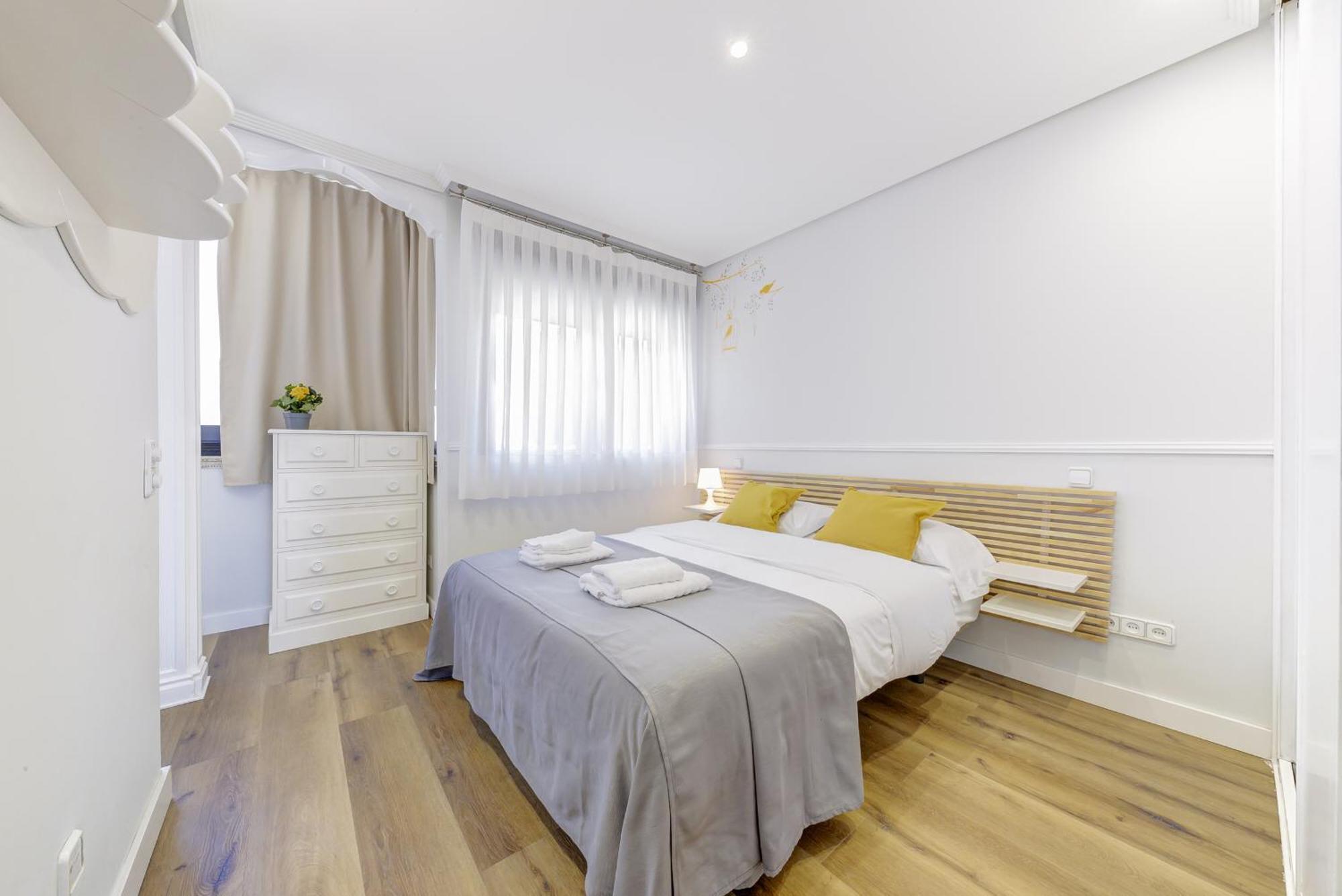 El Palomar Apartment Madrid Ngoại thất bức ảnh