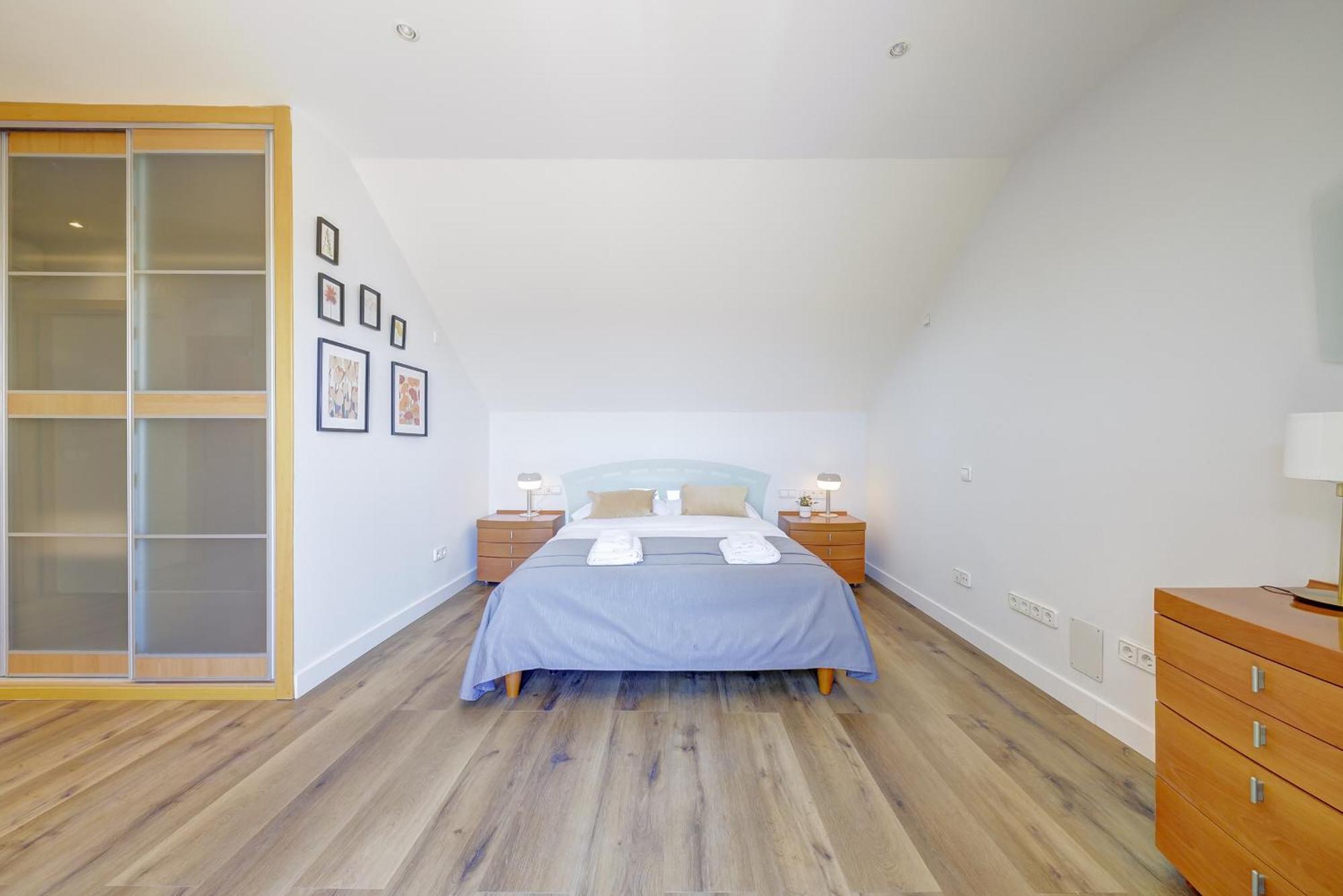 El Palomar Apartment Madrid Ngoại thất bức ảnh